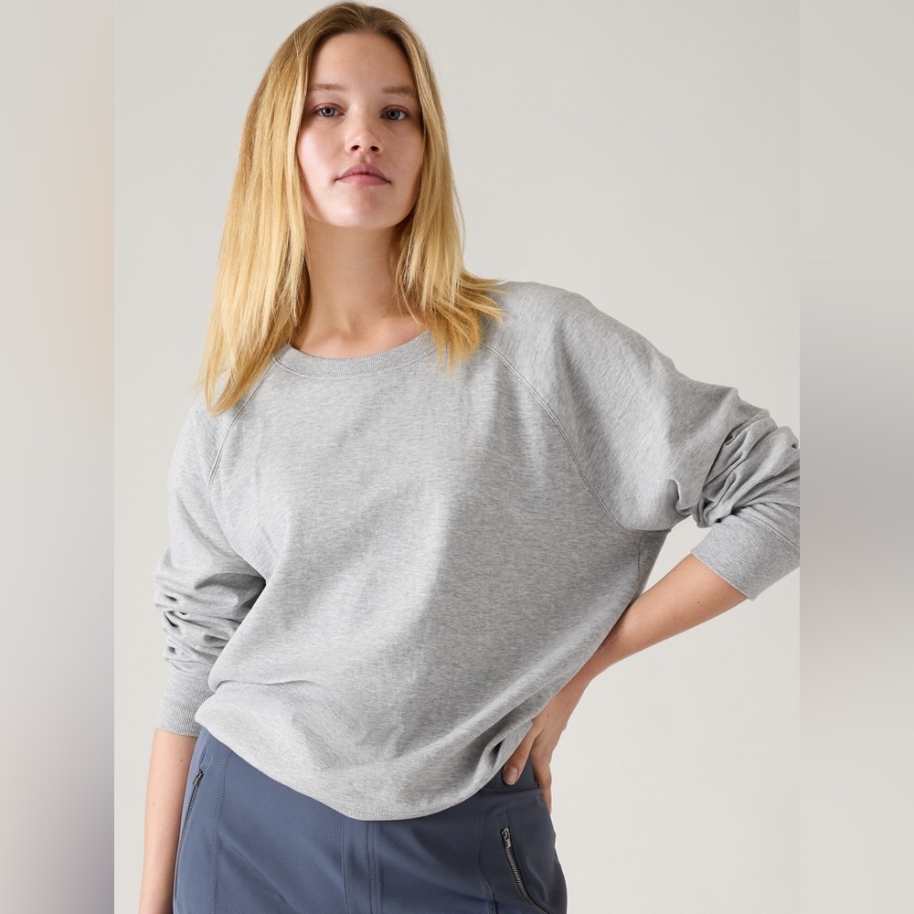 ATHLETA || Sundown Sweater Size XXS